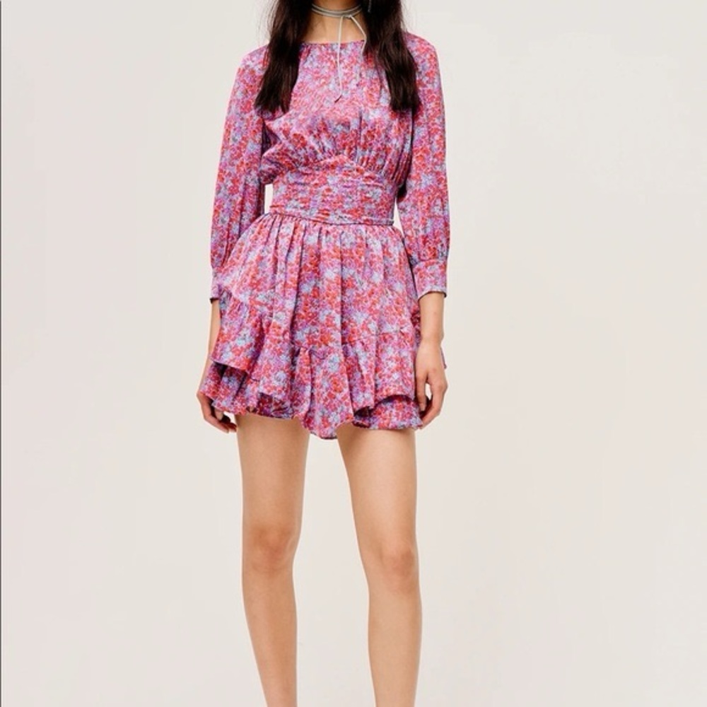For Love and Lemons Dress